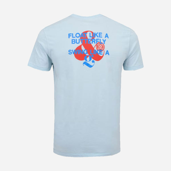 G/FORE Float Like A Butterfly T-shirt