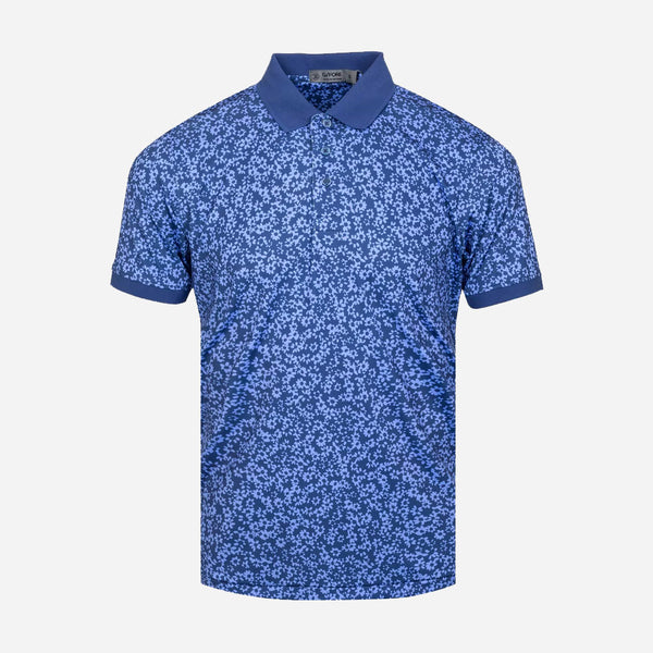 G/FORE Floral Polo