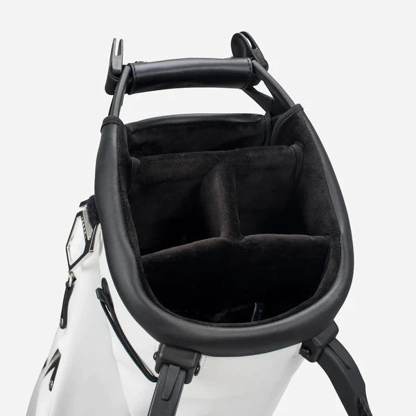 Is the Vessel VLS Lux Golf Bag the BEST LUXURY GOLF BAG? 