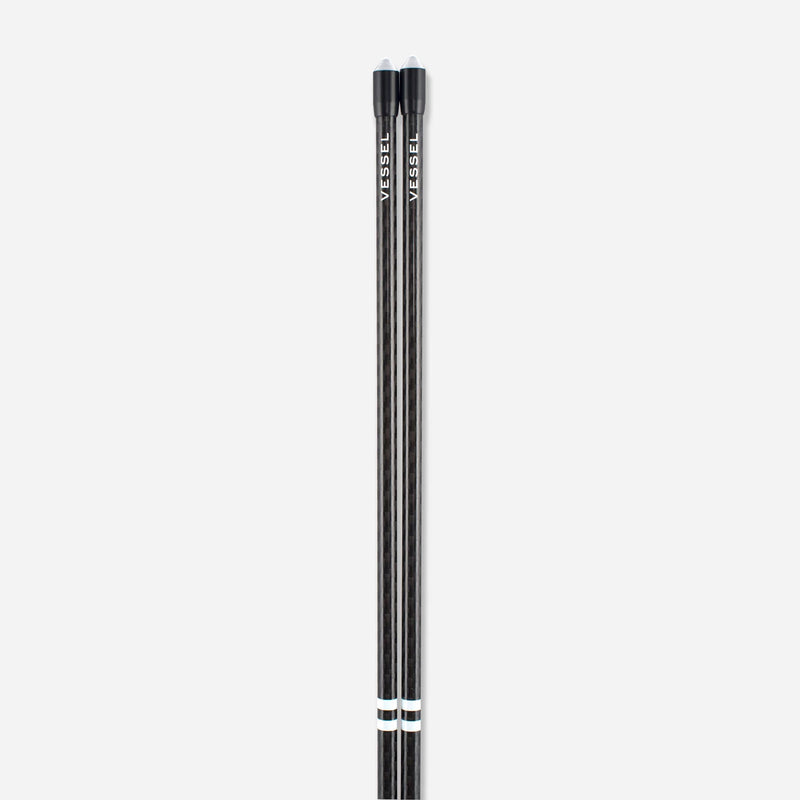 Carbon Fiber Alignment Stick Set