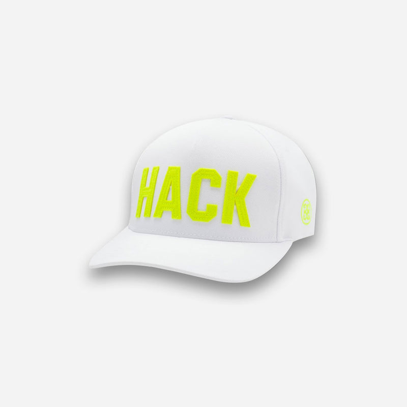G/FORE Hack Snapback Snow