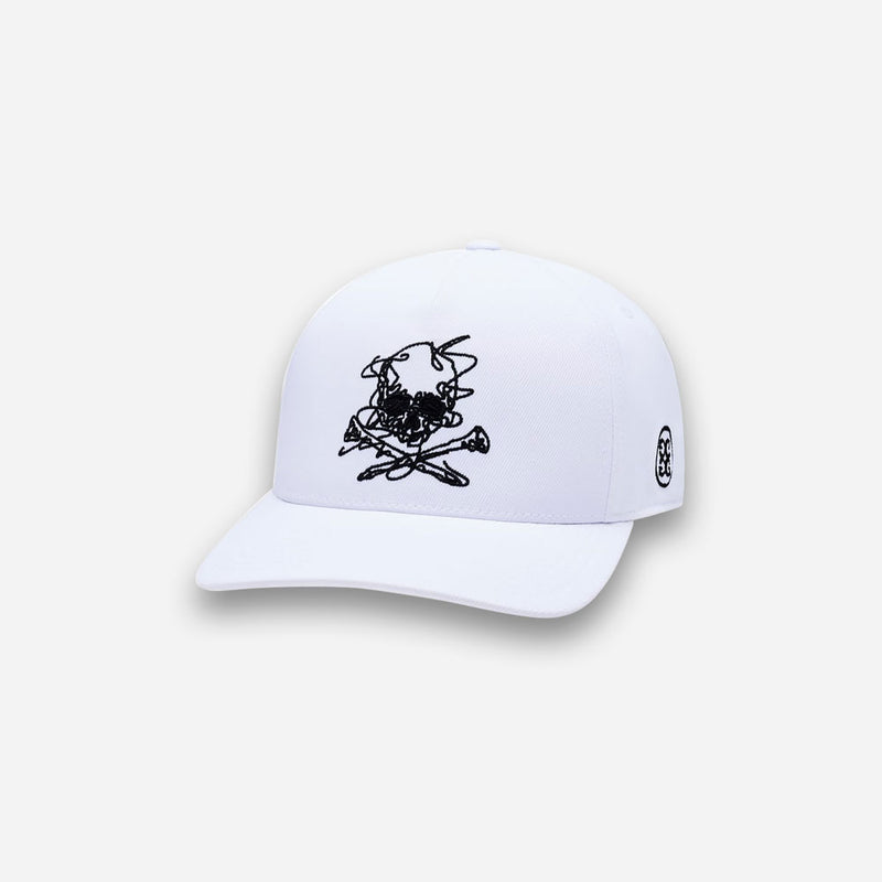 G/FORE Sketch Snapback Snow