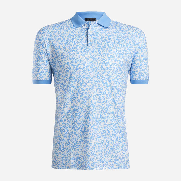 G/FORE Floral Polo